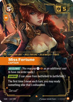 Miss Fortune - Captain (162/298) - Origins Foil - Poke-Collect