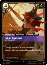 Miss Fortune - Buccaneer (193/298) - Origins Foil - Poke-Collect