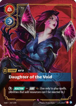 Kai'Sa - Daughter of the Void (247/298) - Origins Foil - Poke-Collect