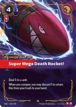 Super Mega Death Rocket! (252/298) - Origins Foil - Poke-Collect