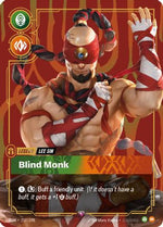 Lee Sin - Blind Monk (257/298) - Origins Foil - Poke-Collect