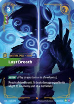 Last Breath (260/298) - Origins Foil - Poke-Collect