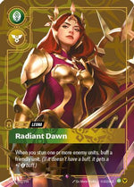 Leona - Radiant Dawn (261/298) - Origins Foil - Poke-Collect
