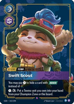 Teemo - Swift Scout (263/298) - Origins Foil - Poke-Collect