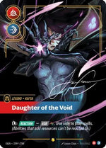 Kai'Sa - Daughter of the Void (Signature) (299*/298) - Origins Foil - Poke-Collect