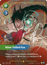 Ahri - Nine-Tailed Fox (Signature) (303*/298) - Origins Foil - Poke-Collect