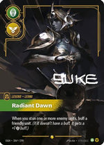 Leona - Radiant Dawn (Signature) (306*/298) - Origins Foil - Poke-Collect
