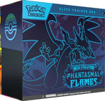 Phantasmal Flames Elite Trainer Box - Poke-Collect