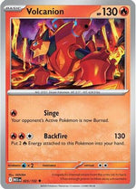 Volcanion 25 - ME01 Mega Evolution - Poke-Collect