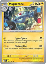 Magnezone 47 - ME01 Mega Evolution Reverse Holofoil - Poke-Collect