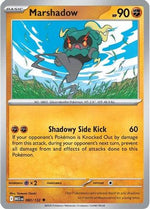 Marshadow - 080/132 80 - ME01 Mega Evolution - Poke-Collect