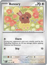 Buneary 107 - ME01 Mega Evolution - Poke-Collect