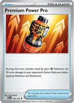 Premium Power Pro - 124/132 124 - ME01 Mega Evolution Reverse Holofoil - Poke-Collect