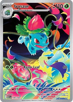 Ivysaur - 134/132 134 - ME01 Mega Evolution Holofoil - Poke-Collect