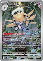 Shedinja - 144/132 144 - ME01 Mega Evolution Holofoil - Poke-Collect