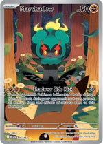 Marshadow - 146/132 146 - ME01 Mega Evolution Holofoil - Poke-Collect