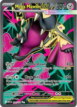 Mega Mawile ex - 162/132 162 - ME01 Mega Evolution Holofoil - Poke-Collect