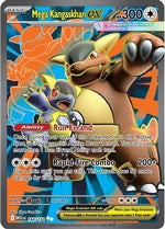 Mega Kangaskhan ex - 164/132 164 - ME01 Mega Evolution Holofoil - Poke-Collect