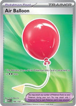 Air Balloon 166 - ME01 Mega Evolution Holofoil - Poke-Collect