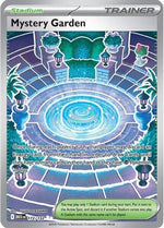 Mystery Garden - 172/132 172 - ME01 Mega Evolution Holofoil - Poke-Collect