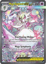 Mega Gardevoir ex - 178/132 178 - ME01 Mega Evolution Holofoil - Poke-Collect