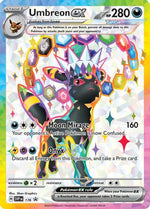 Umbreon ex - 176 SVP - SV Scarlet & Violet Promo Cards Holofoil - Poke-Collect