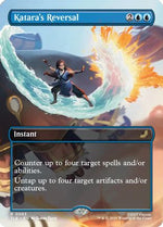 Katara's Reversal (Borderless) (TLE-063) - Avatar: The Last Airbender: Eternal-Legal - Poke-Collect