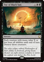 Day of Black Sun (TLA-094) - Avatar: The Last Airbender Foil - Poke-Collect