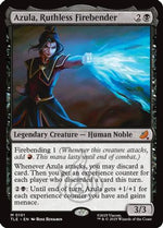 Azula, Ruthless Firebender (TLE-101) - Avatar: The Last Airbender: Eternal-Legal - Poke-Collect