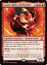 Avatar Roku, Firebender (TLE-112) - Avatar: The Last Airbender: Eternal-Legal - Poke-Collect