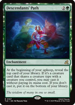 Descendants' Path (TLE-167) - Avatar: The Last Airbender: Eternal-Legal - Poke-Collect