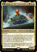 Aang, at the Crossroads (TLA-203) - Avatar: The Last Airbender - Poke-Collect