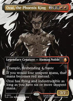 Ozai, the Phoenix King (0311) (Borderless) (TLA-311) - Avatar: The Last Airbender - Poke-Collect
