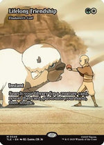Lifelong Friendship - Eladamri's Call (Borderless) (TLE-048) - Avatar: The Last Airbender: Eternal-Legal - Poke-Collect