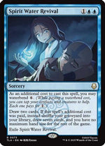 Spirit Water Revival (TLA-073) - Avatar: The Last Airbender Foil - Poke-Collect