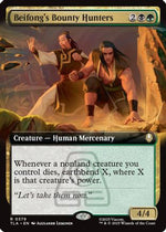 Beifong's Bounty Hunters (Extended Art) (TLA-379) - Avatar: The Last Airbender - Poke-Collect