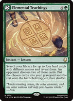 Elemental Teachings (TLA-178) - Avatar: The Last Airbender - Poke-Collect