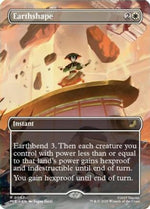 Earthshape (Borderless) (TLE-067) - Avatar: The Last Airbender: Eternal-Legal Foil - Poke-Collect