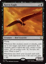 Raven Eagle (TLA-116) - Avatar: The Last Airbender Foil - Poke-Collect