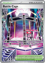 Battle Cage - 116/094 116 - ME02 Phantasmal Flames Holofoil - Poke-Collect