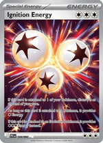 Ignition Energy 124 - ME02 Phantasmal Flames Holofoil - Poke-Collect