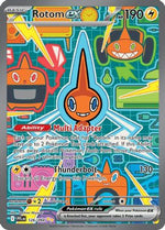 Rotom ex - 126/094 126 - ME02 Phantasmal Flames Holofoil - Poke-Collect