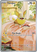 Yamper - 099/094 99 - ME02 Phantasmal Flames Holofoil - Poke-Collect