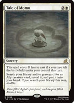 Tale of Momo (TLE-086) - Avatar: The Last Airbender: Eternal-Legal - Poke-Collect
