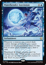 Waterbender Ascension (TLA-079) - Avatar: The Last Airbender Foil - Poke-Collect