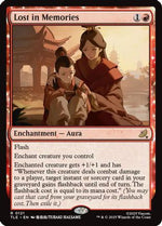 Lost in Memories (TLE-121) - Avatar: The Last Airbender: Eternal-Legal - Poke-Collect