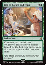 Tale of Katara and Toph (TLE-143) - Avatar: The Last Airbender: Eternal-Legal - Poke-Collect
