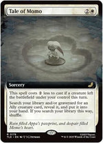 Tale of Momo (Extended Art) (TLE-176) - Avatar: The Last Airbender: Eternal-Legal Foil - Poke-Collect