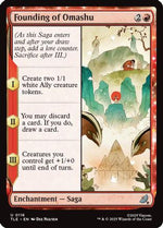 Founding of Omashu (TLE-116) - Avatar: The Last Airbender: Eternal-Legal - Poke-Collect