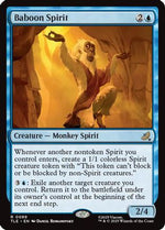 Baboon Spirit (TLE-089) - Avatar: The Last Airbender: Eternal-Legal Foil - Poke-Collect